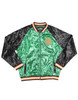 Florida A&M University FAMU Sequin Jacket-Green/Black