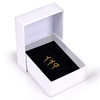 Alpha Chi Omega Sorority Stacking Ring Set