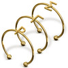 Sigma Gamma Rho Sorority Stacking Ring Set