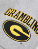 Grambling State University Shorts- Gray