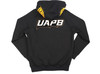University of Arkansas Pine Bluff Hoodie-Back