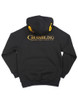 Grambling State University Hoodie-Style 2 -Back
