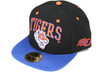 Savannah State University Snapback Hat-Black-Front
