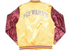 Bethune-Cookman University Satin Sequin Jacket-Back