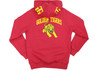 Tuskegee University Hoodie-Back
