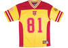 Tuskegee University Football Jersey- Men's-Front