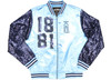 Spelman College Satin Sequin Jacket-Front
