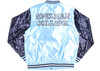 Spelman College Satin Sequin Jacket-Back