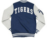 Jackson State University JSU Fleece Jacket-Women’s-Back