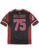 Alabama A&M University Football Jersey- Men's-Back
