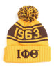 Iota Phi Theta Fraternity Pom Beanie-Theta Men