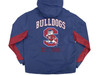 South Carolina State University Windbreaker-Style 2-Back