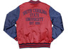 South Carolina State University Baseball Jacket-Back