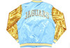 Southern University Satin Sequin Jacket-Back