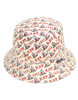 Kappa Alpha Psi Fraternity Bucket Hat- Reversible 