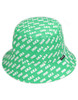 Alpha Kappa Alpha AKA Bucket Hat- Reversible-Pink/Green 