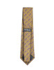 Omega Psi Phi Fraternity Necktie- Three Greek Letters-Old Gold