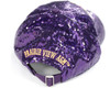 Prairie View A&M University PVAMU Sequin Hat-Back