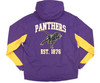 Prairie View A&M University Windbreaker-Back