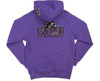 Prairie View A&M University Hoodie-Back