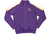 Prairie View A&M University PVAMU Jogging Jacket-Front