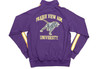 Prairie View A&M University PVAMU Jogging Jacket-Back