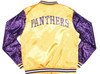 Prairie View A and M University PVAMU Satin Sequin Jacket-Back