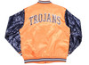 Virginia State University Satin Sequin Jacket-Back
