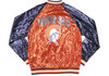 Virginia State University Sequin Jacket-Back
