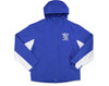 Hampton University Windbreaker -Front