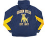 Johnson C. Smith University Windbreaker -Back