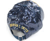 Johnson C. Smith University Sequin Hat-Back