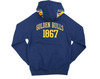 Johnson C. Smith University Hoodie-Back