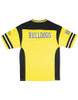 Bowie State University Football Jersey- Men's-Back