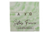 Alpha Chi Omega Sorority Sisters Forever Necklace- Silver