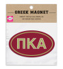 Pi Kappa Alpha PIKE Fraternity Magnet- Set of Two 
