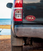 Pi Kappa Alpha PIKE Fraternity Magnet- Set of Two 