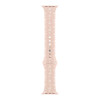Delta Gamma Sorority Silicone Smart Watch Band