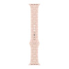 Delta Delta Delta Tri-Delta Sorority Silicone Smart Watch Band