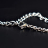 Kappa Alpha Fraternity Necklace- Greek Letters Pendant 