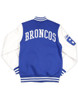 Fayetteville State University Fleece Jacket-Women’s-Back
