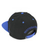 Fayetteville State University Snapback Hat-Black-Back
