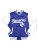 Fayetteville State University Baseball Jacket-Front