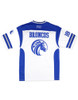 Fayetteville State University Football Jersey- Men's-Back