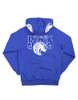 Fayetteville State University Hoodie-Back