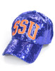 Savannah State University Sequin Hat