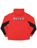 Barry University Windbreaker-Back