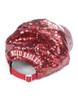 North Carolina Central University Sequin Hat-Back