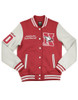 North Carolina Central University Fleece Jacket-Women’s-Front