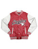 North Carolina Central University Baseball Jacket-Front